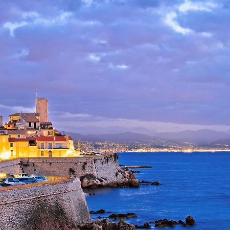 11 Rue Vauban Apartment Antibes Bagian luar foto
