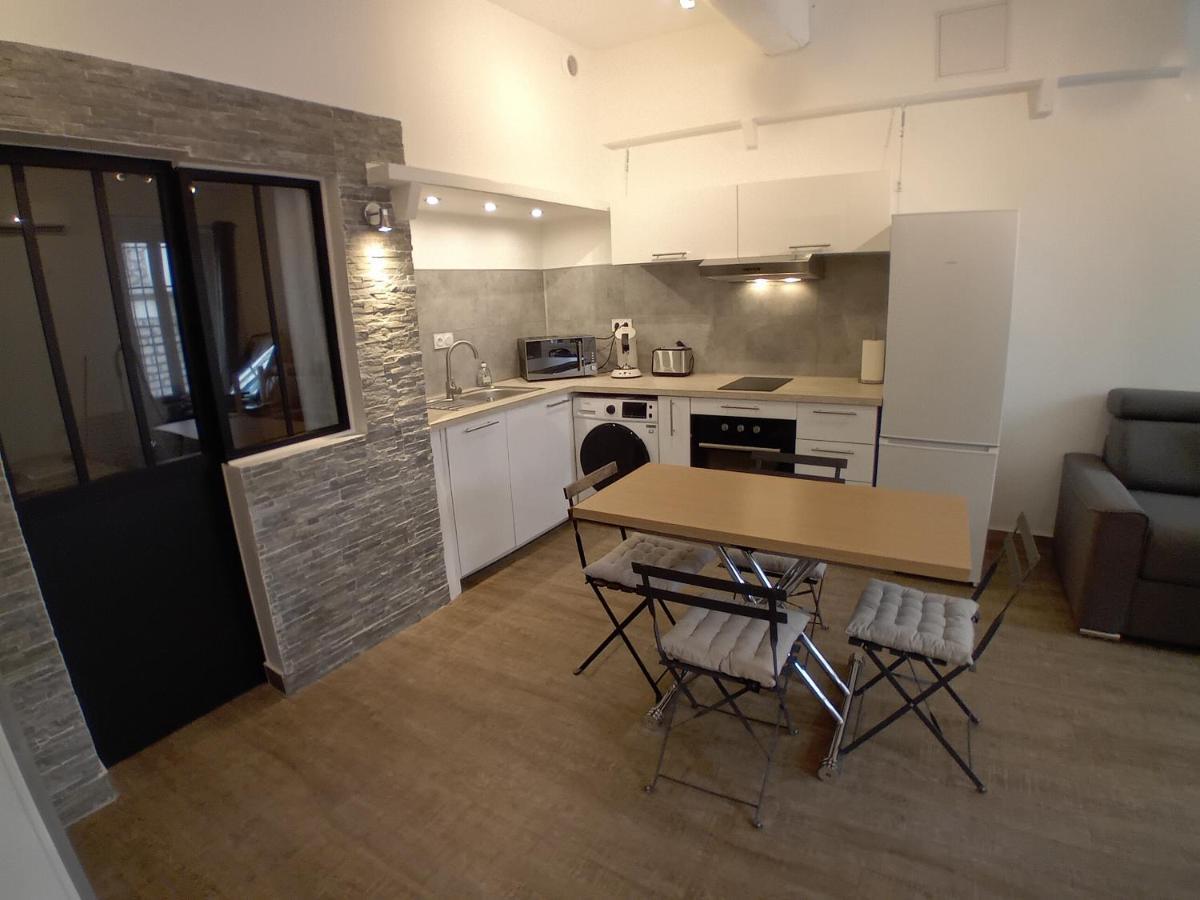 11 Rue Vauban Apartment Antibes Bagian luar foto