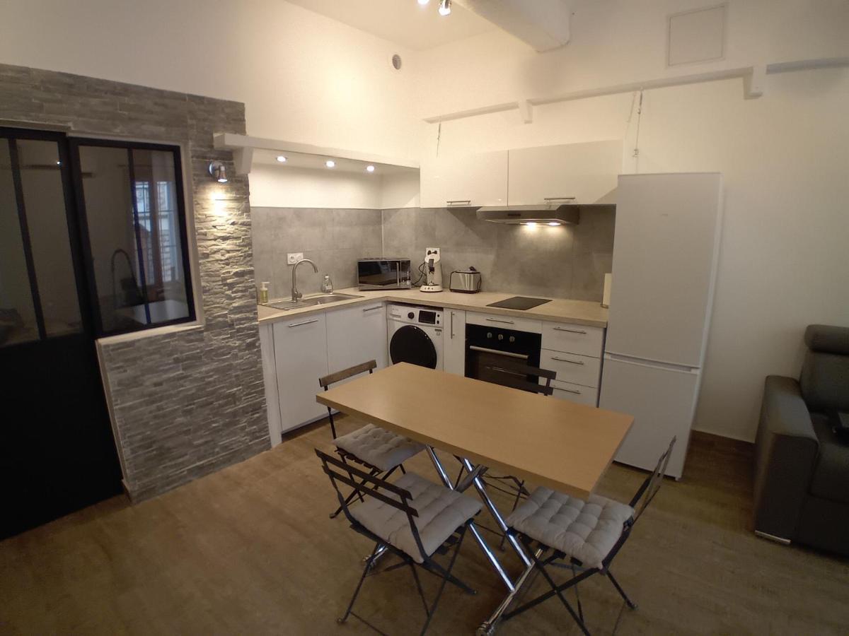 11 Rue Vauban Apartment Antibes Bagian luar foto