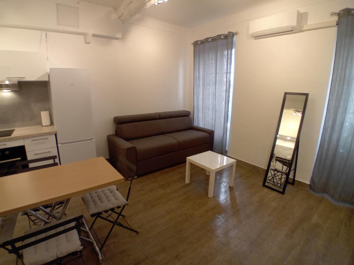 11 Rue Vauban Apartment Antibes Bagian luar foto