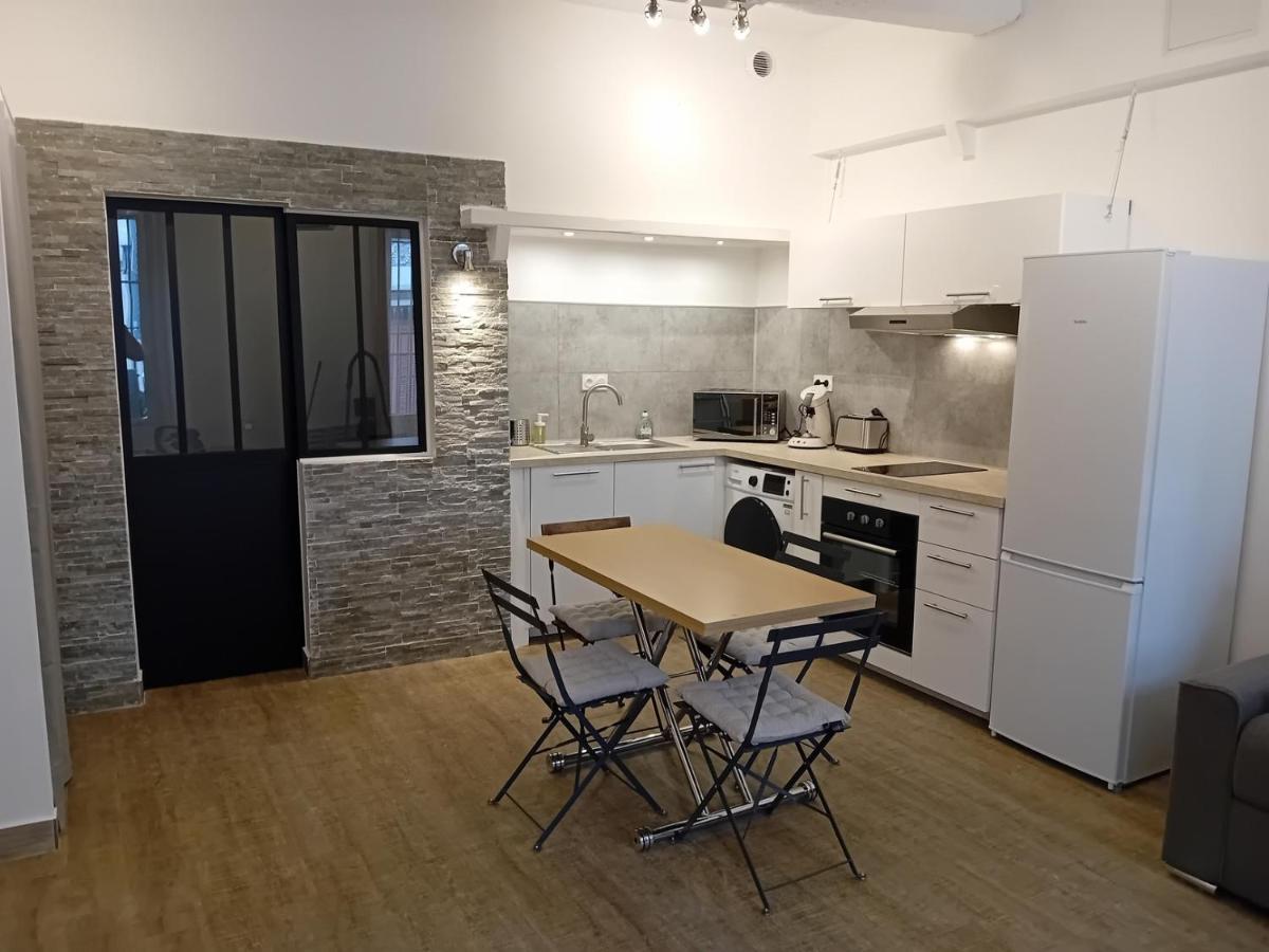 11 Rue Vauban Apartment Antibes Bagian luar foto