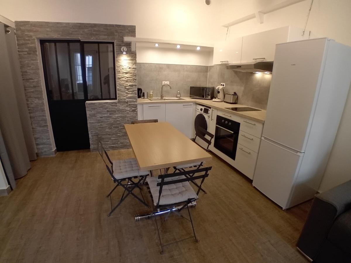 11 Rue Vauban Apartment Antibes Bagian luar foto