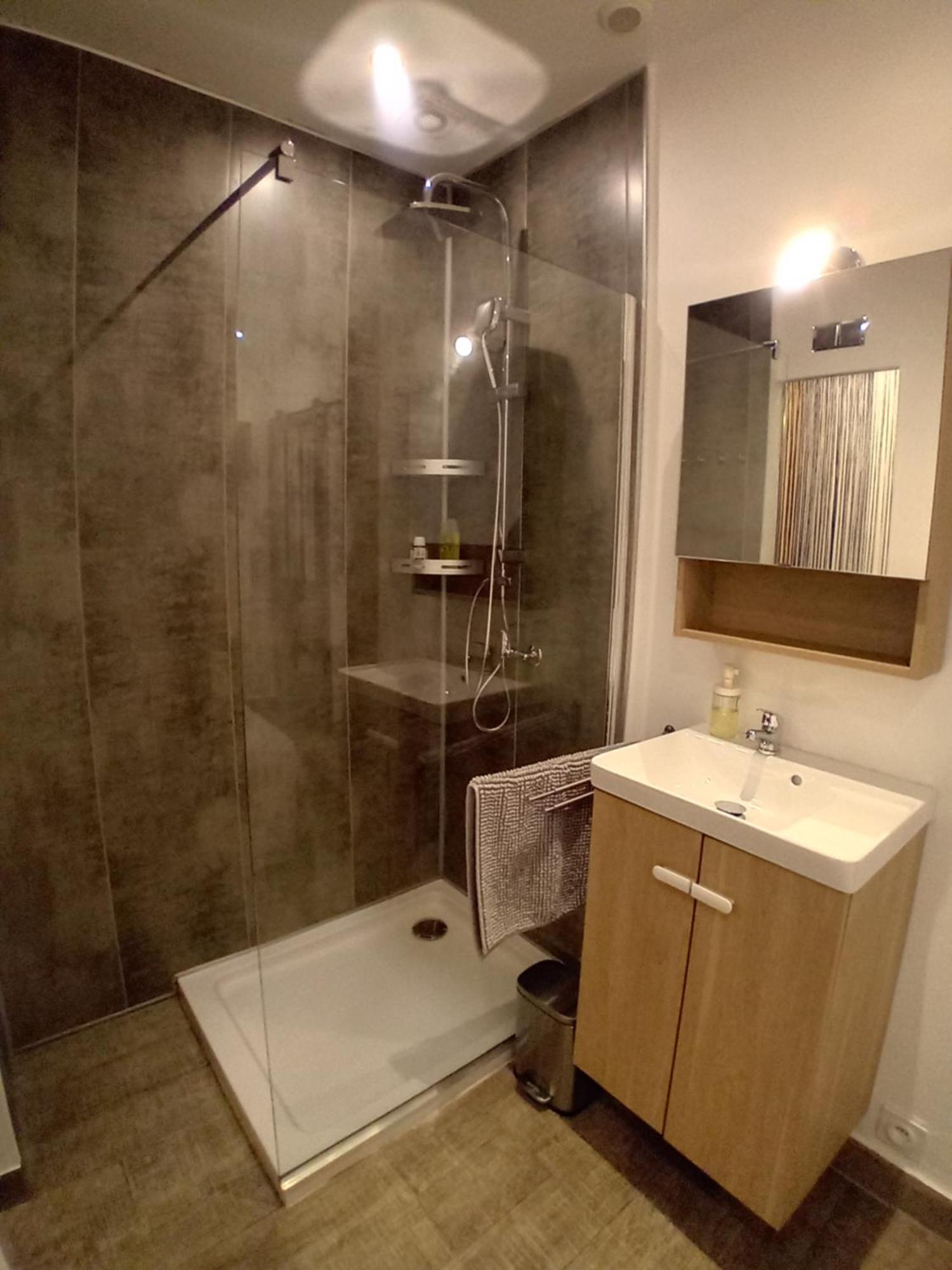 11 Rue Vauban Apartment Antibes Bagian luar foto