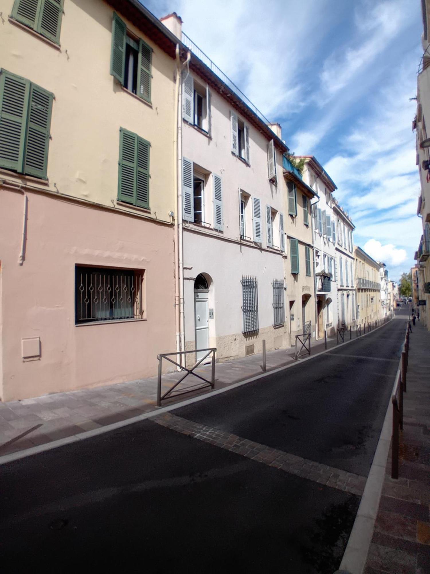 11 Rue Vauban Apartment Antibes Bagian luar foto