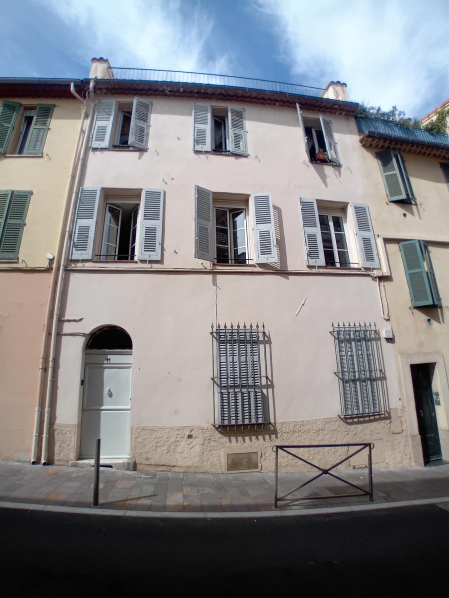 11 Rue Vauban Apartment Antibes Bagian luar foto
