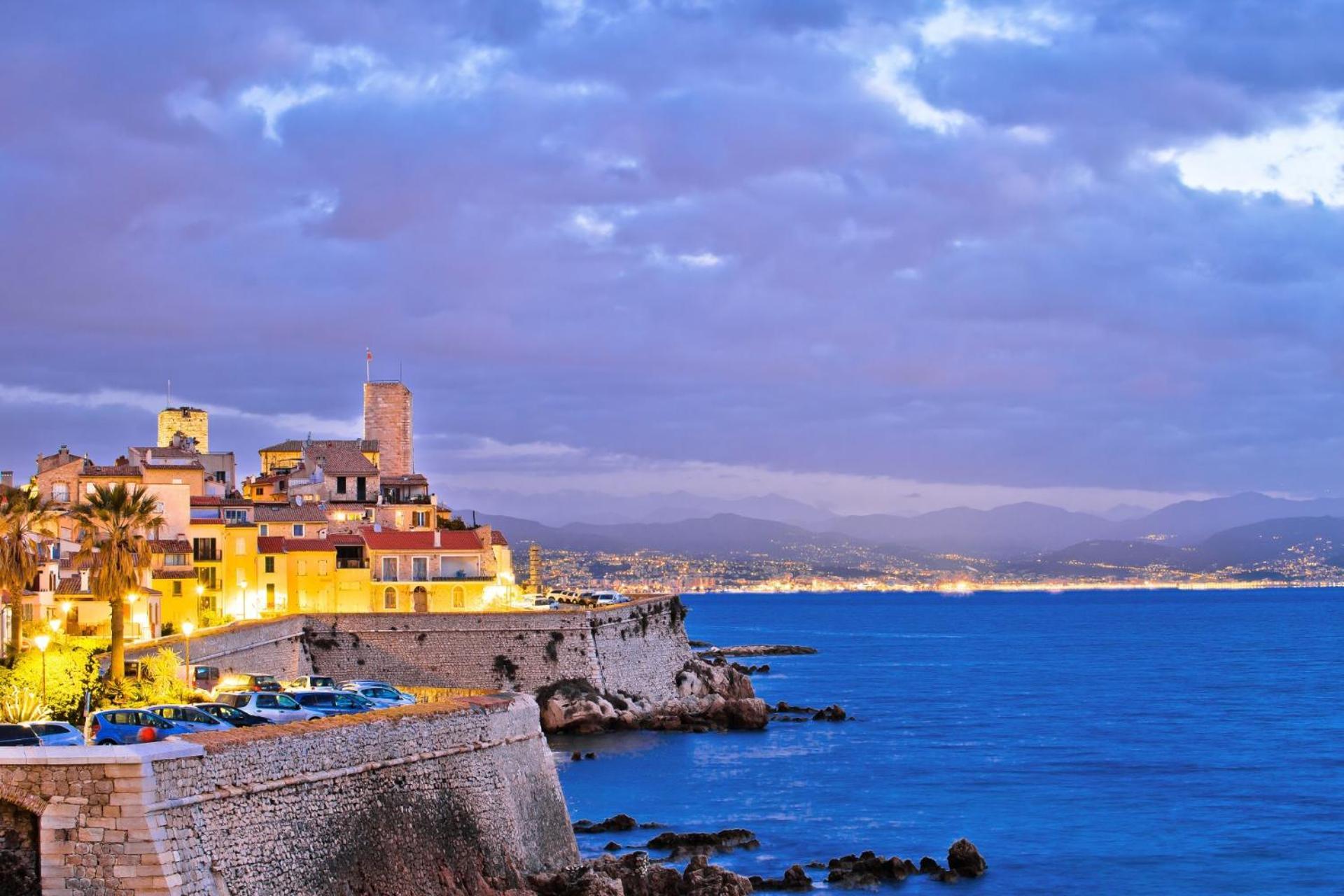 11 Rue Vauban Apartment Antibes Bagian luar foto